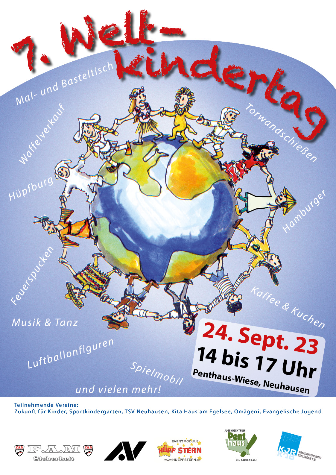 Weltkindertag 2023