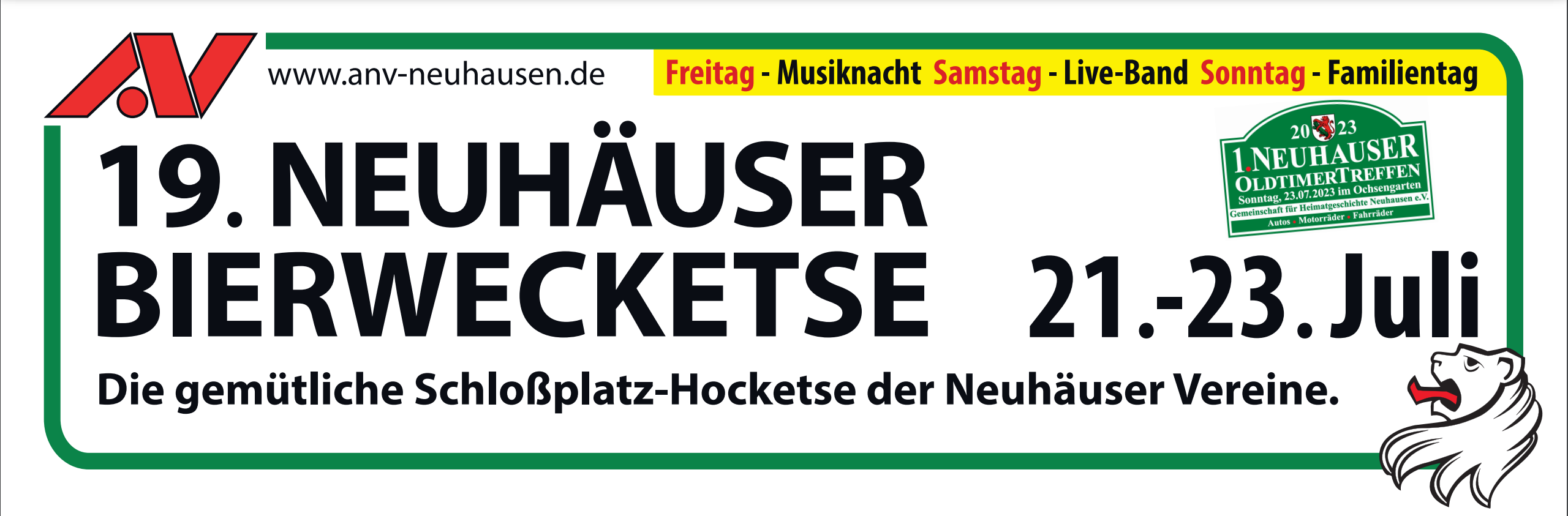 Bierwecketse 2023